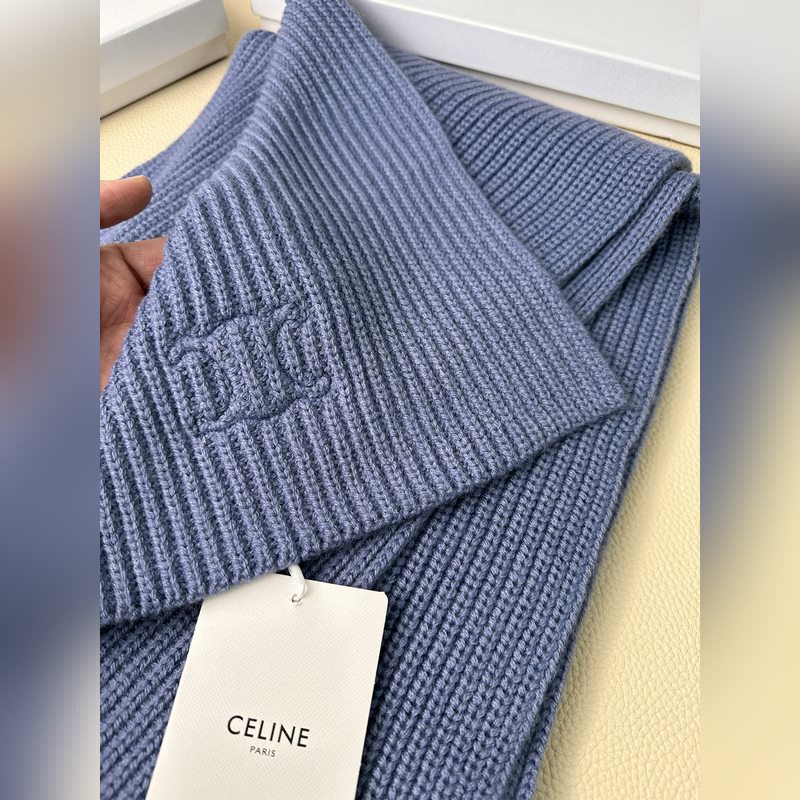 CELINE· 賽琳經(jīng)典羊絨圍巾 來個硬貨.麻溜的安排上. 好品質(zhì)認(rèn)證第一點：超