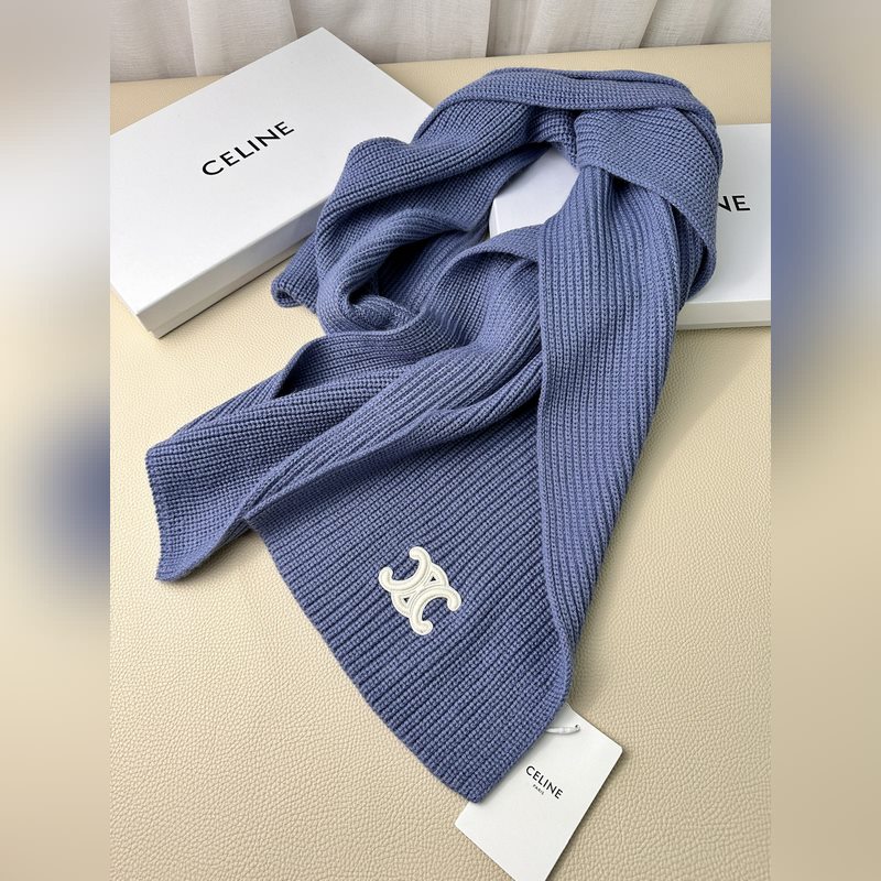 CELINE· 賽琳經(jīng)典羊絨圍巾 來個硬貨.麻溜的安排上. 好品質(zhì)認(rèn)證第一點：超