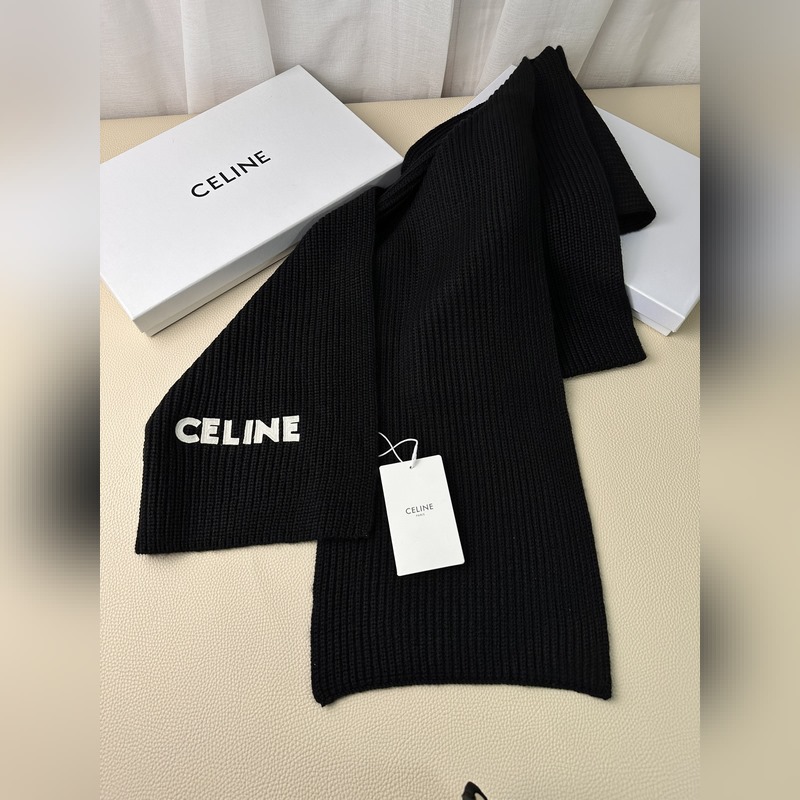 CELINE· 賽琳經(jīng)典羊絨圍巾 來(lái)個(gè)硬貨.麻溜的安排上. 好品質(zhì)認(rèn)證第一點(diǎn)：超