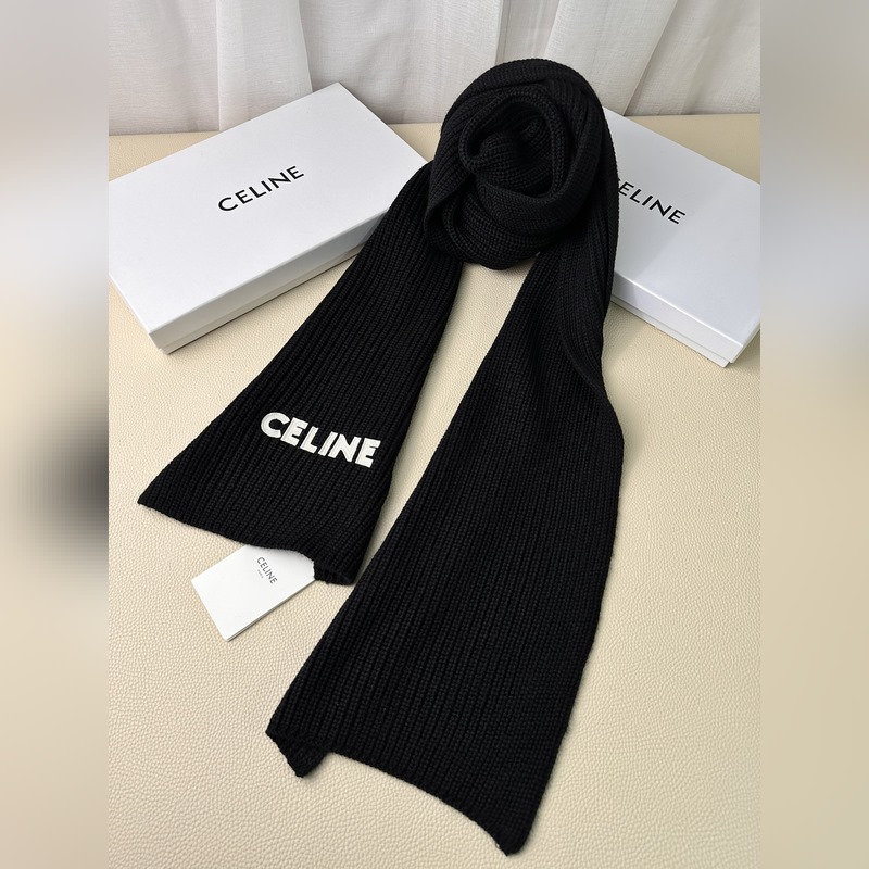 CELINE· 賽琳經(jīng)典羊絨圍巾 來(lái)個(gè)硬貨.麻溜的安排上. 好品質(zhì)認(rèn)證第一點(diǎn)：超