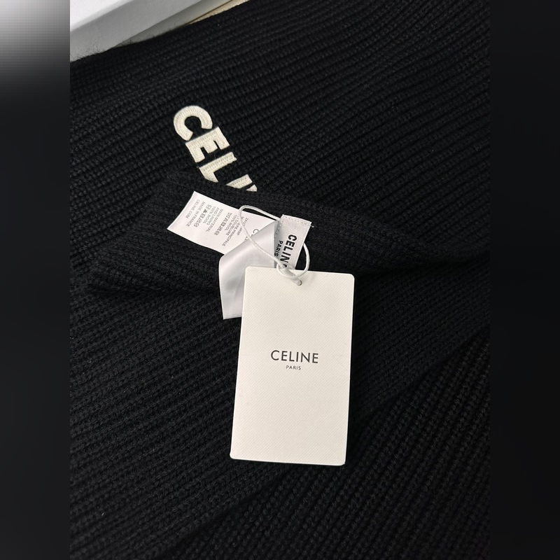 CELINE· 賽琳經(jīng)典羊絨圍巾 來(lái)個(gè)硬貨.麻溜的安排上. 好品質(zhì)認(rèn)證第一點(diǎn)：超
