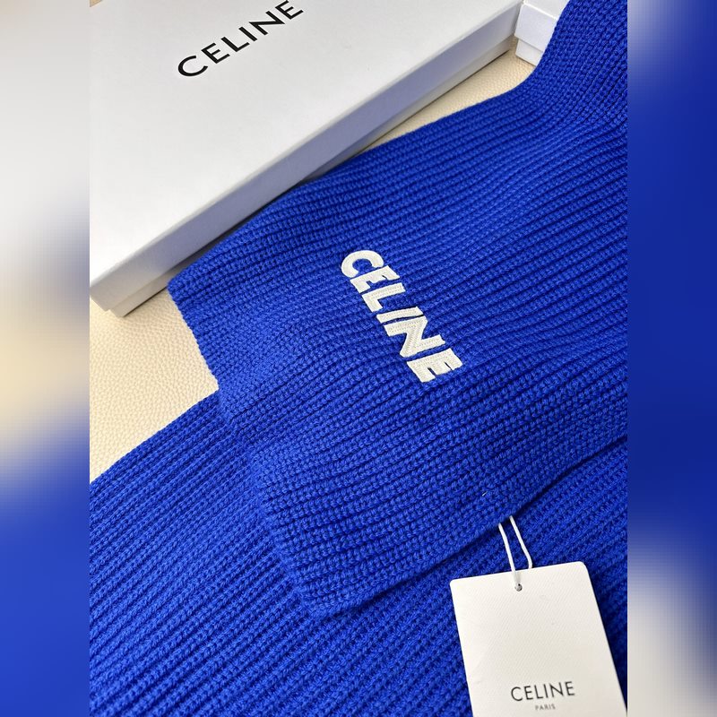 CELINE· 賽琳經(jīng)典羊絨圍巾 來個硬貨.麻溜的安排上. 好品質(zhì)認(rèn)證第一點：超