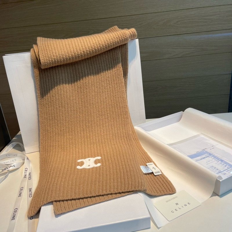CELINE· 賽琳經典羊絨圍巾 來個硬貨.麻溜的安排上.純正出口 原訂單已經交