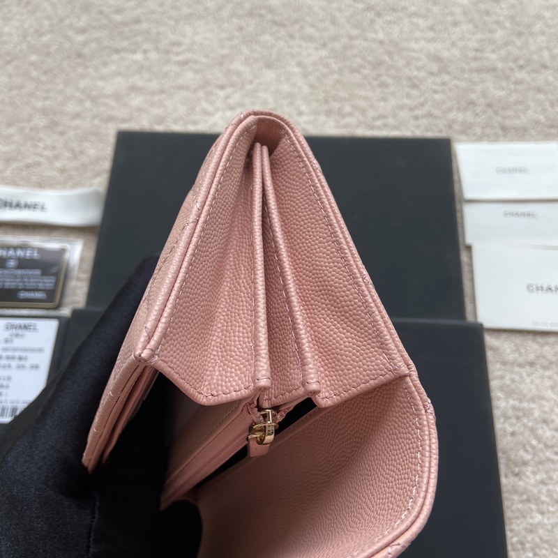 小香進(jìn)口意大利顆粒小牛皮 貨號(hào)：A80758 尺寸：w19 h10.5 3cm