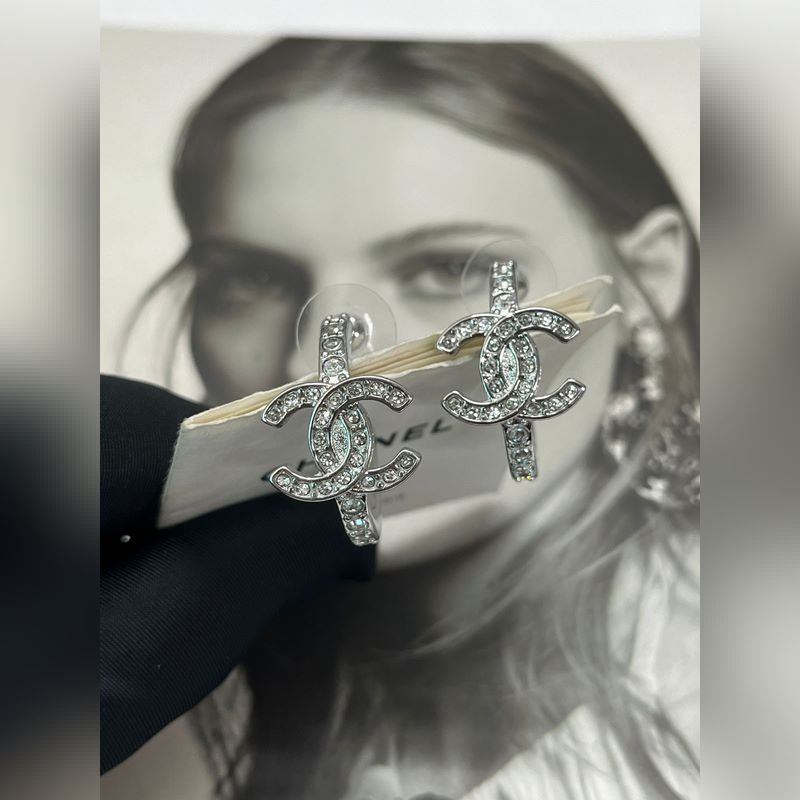 CHANEL 耳環