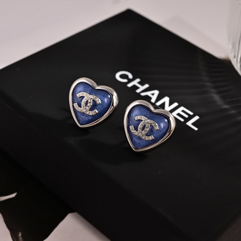 [原單對(duì)版] (配全套包裝) 小香 Chanel  耳環(huán) 優(yōu)雅大方精工設(shè)計(jì)