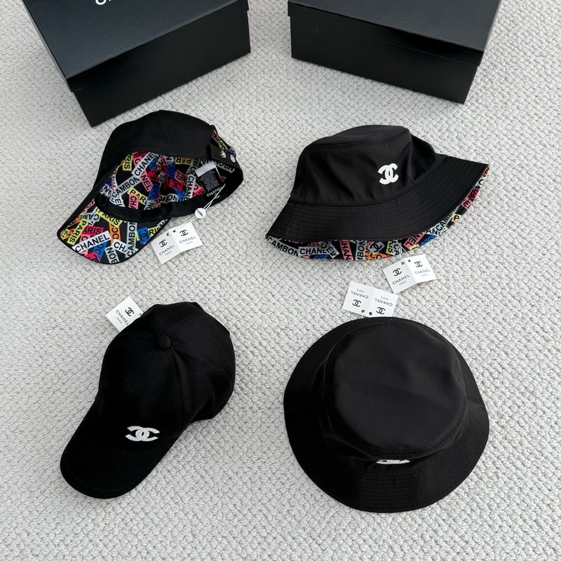 Chanel 小香白色亮片棒球帽 手縫珠片系列。內裡是花布，面料材質都是定制回來