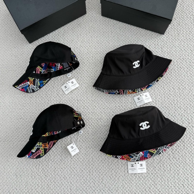 Chanel 小香白色亮片棒球帽 手縫珠片系列。內裡是花布，面料材質都是定制回來