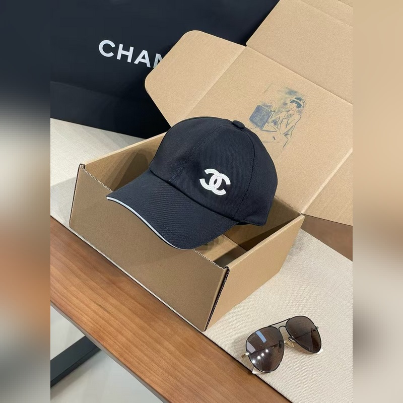 2026最新爆款Chanel香奈兒棒球帽真的太絕啦！ 新色 ：橄欖綠充滿活力，卡