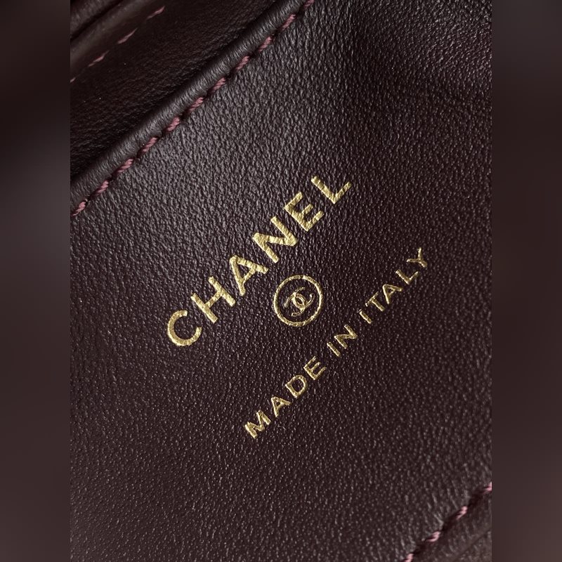 25B Kelly手柄包 迷你款羊皮 時尚是一個輪回，大熱門中古kelly被Ch