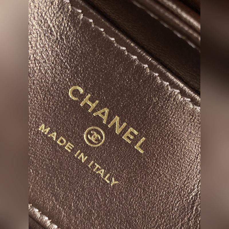 25B Kelly手柄包 迷你款羊皮 時尚是一個輪回，大熱門中古kelly被Ch