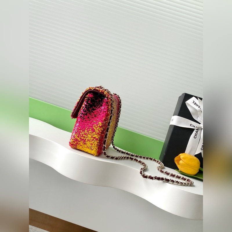 25 cf超閃亮片珠片秋冬季濾鏡，SO BLACK炸街超酷 實物簡直美炸了超級少