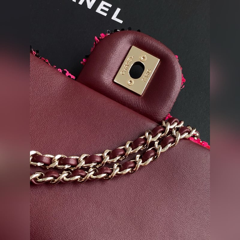 25 cf超閃亮片珠片秋冬季濾鏡，SO BLACK炸街超酷 實物簡直美炸了超級少