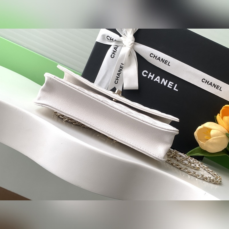 25C 春季新款 Logo手提 雙肩包 單肩 小牛皮配金色金屬 讓人一眼就能感覺