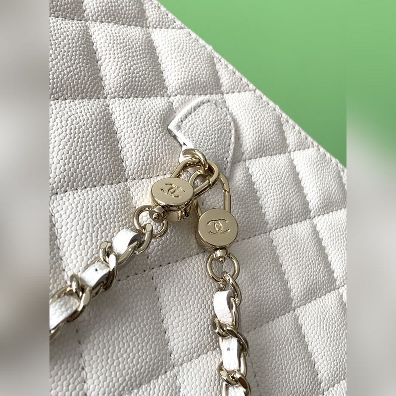 25C 春季新款 Logo手提 雙肩包 單肩 小牛皮配金色金屬 讓人一眼就能感覺