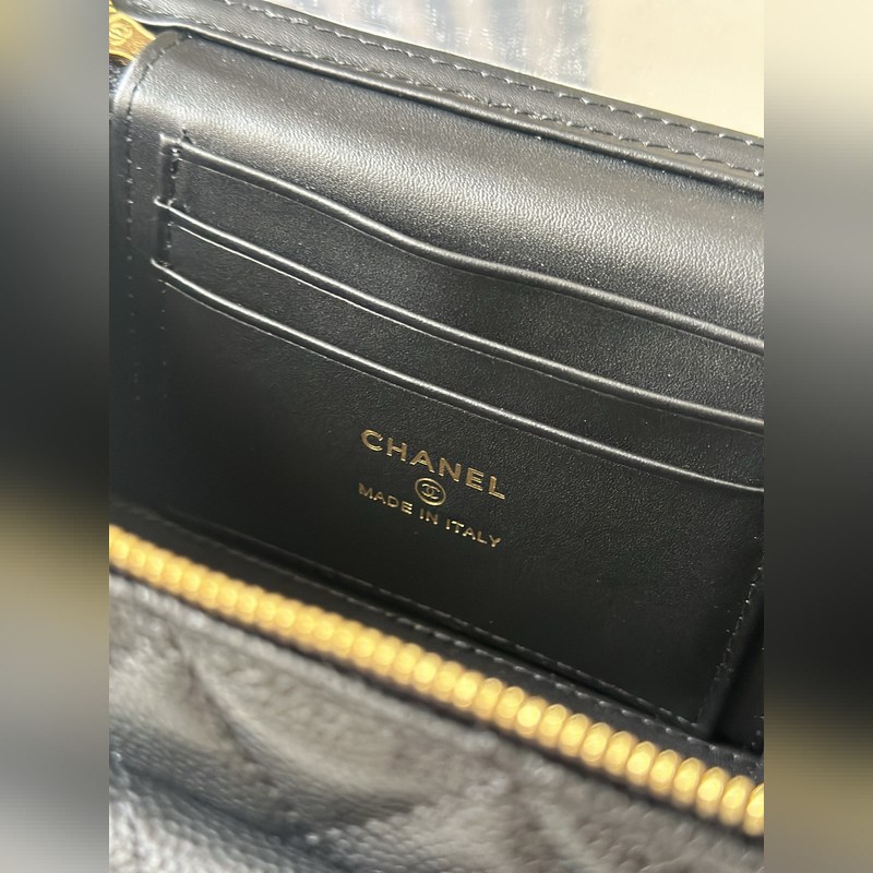 新出 23k新品口袋盒子包 chan11每季都會出盒子包，23k秋冬出的這款特別