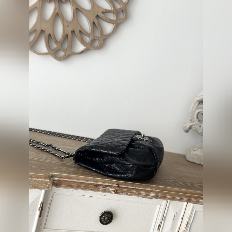 原版開發(fā) 頂級 現(xiàn)貨 Chanel Vintage雲(yún)朵包 獨特時髦、回頭率超高