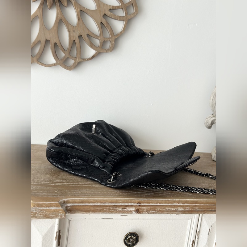 原版開發(fā) 頂級 現(xiàn)貨 Chanel Vintage雲(yún)朵包 獨特時髦、回頭率超高