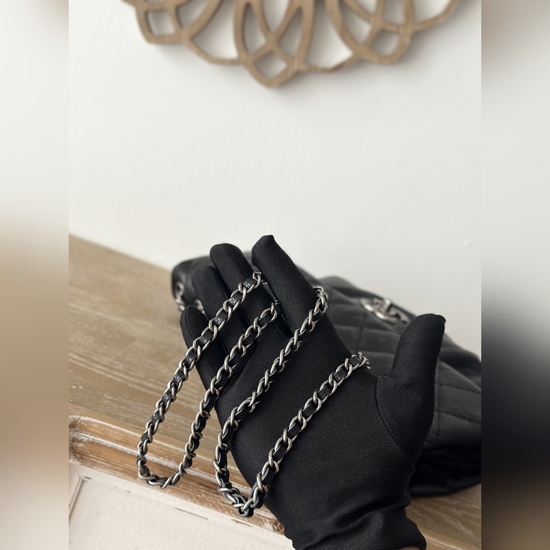 原版開發(fā) 頂級 現(xiàn)貨 Chanel Vintage雲(yún)朵包 獨特時髦、回頭率超高