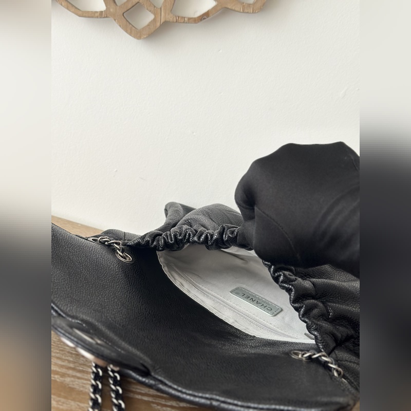 原版開發(fā) 頂級 現(xiàn)貨 Chanel Vintage雲(yún)朵包 獨特時髦、回頭率超高