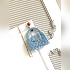 AS4416 絲絨 CHANEL 24A秋冬系列超火爆Kelly 包 實際溢w購