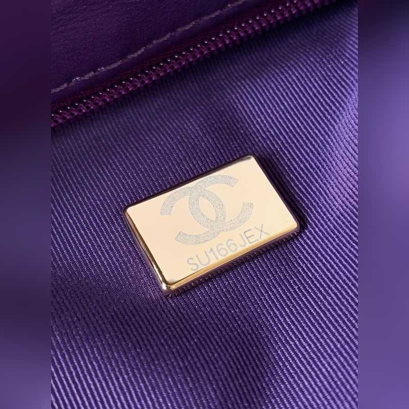 AS4416 絲絨 CHANEL 24A秋冬系列超火爆Kelly 包 實際溢w購