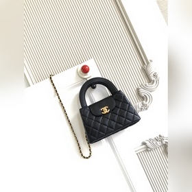 AS4416 羊皮 CHANEL 24A秋冬系列超火爆Kelly 包 實際溢w購