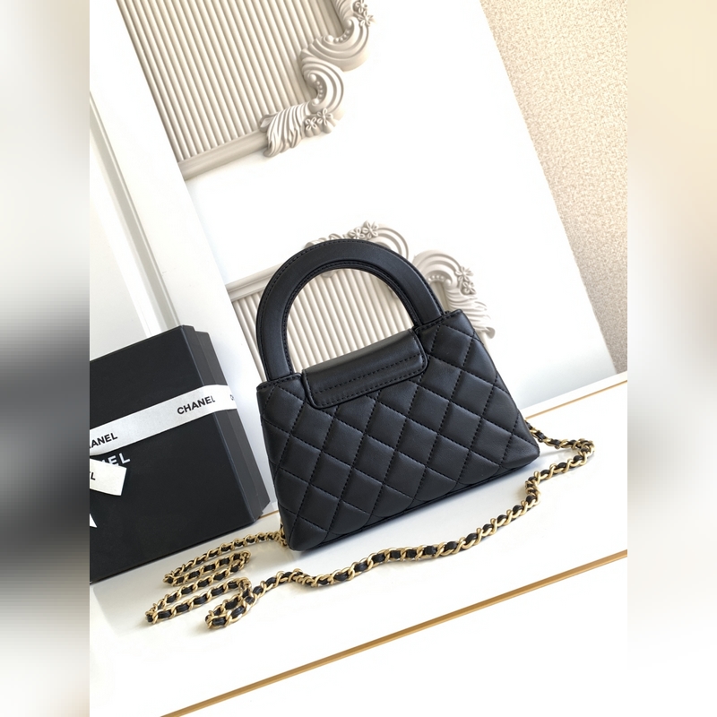 AS4416 羊皮 CHANEL 24A秋冬系列超火爆Kelly 包 實(shí)際溢w購(gòu)