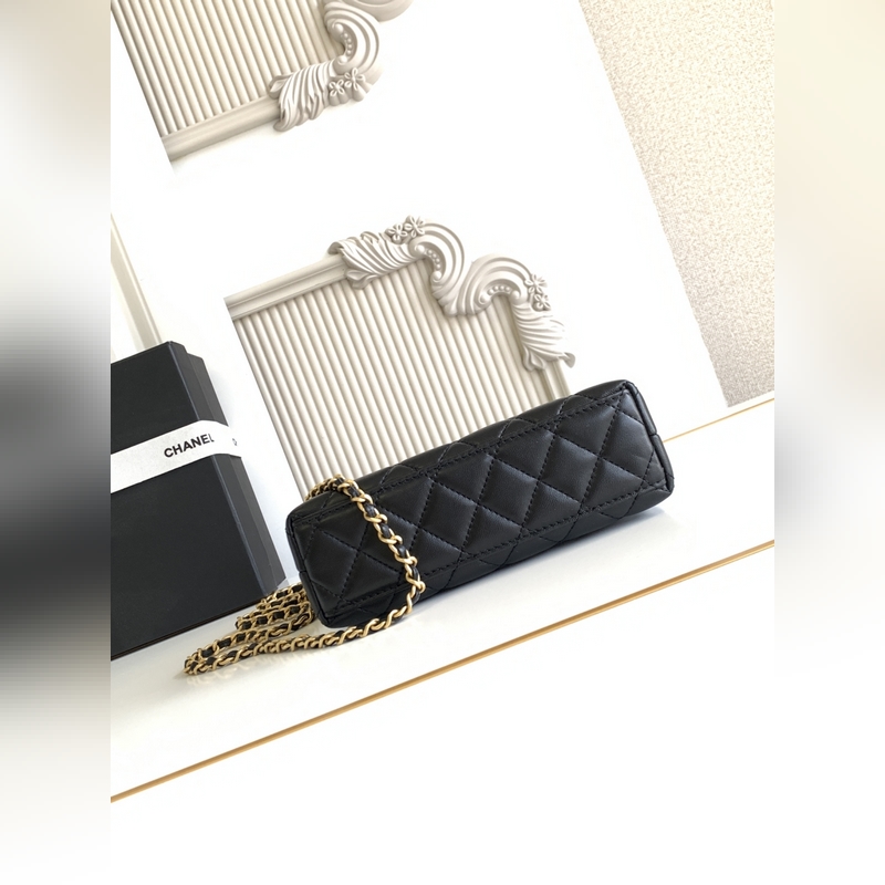 AS4416 羊皮 CHANEL 24A秋冬系列超火爆Kelly 包 實(shí)際溢w購(gòu)