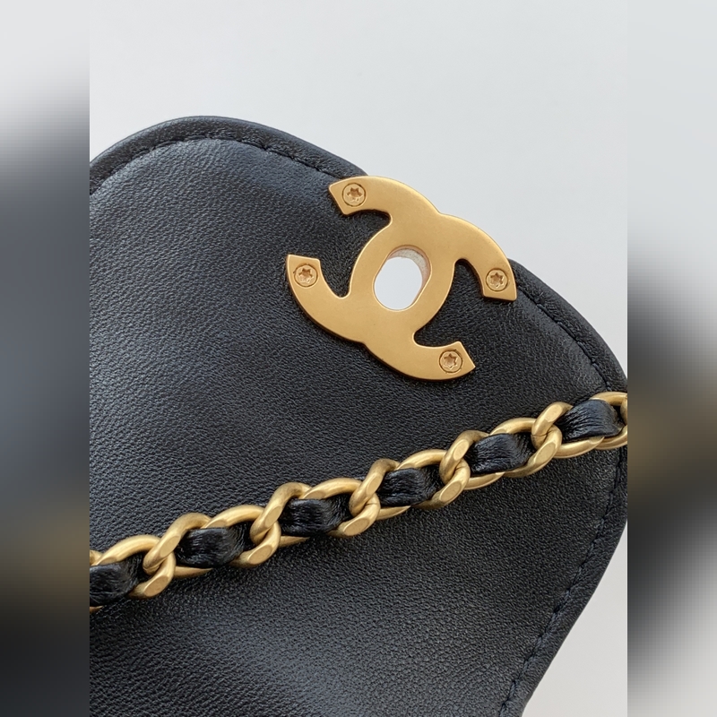 AS4416 羊皮 CHANEL 24A秋冬系列超火爆Kelly 包 實(shí)際溢w購(gòu)