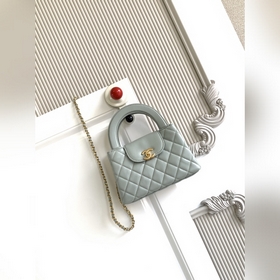 AS4416 羊皮 CHANEL 24A秋冬系列超火爆Kelly 包 實際溢w購