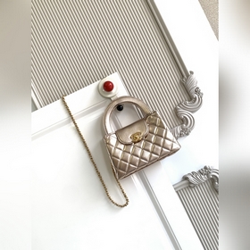 AS4416 羊皮 CHANEL 24A秋冬系列超火爆Kelly 包 實際溢w購