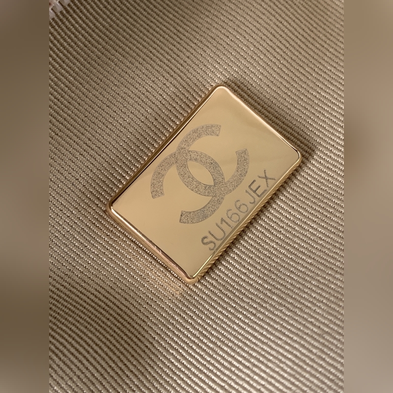 AS4416 羊皮 CHANEL 24A秋冬系列超火爆Kelly 包 實際溢w購