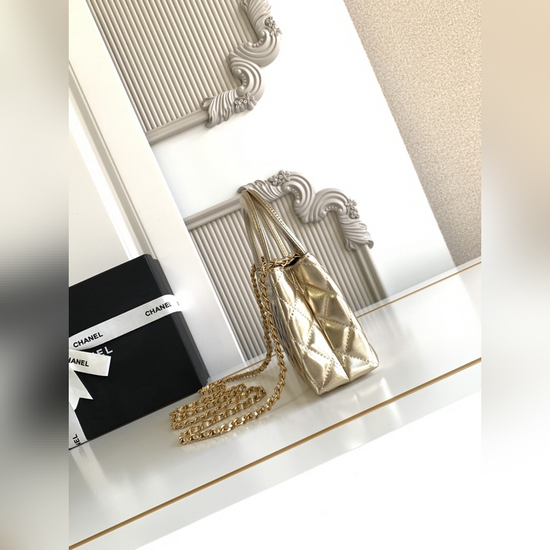 AS4416 羊皮 CHANEL 24A秋冬系列超火爆Kelly 包 實際溢w購