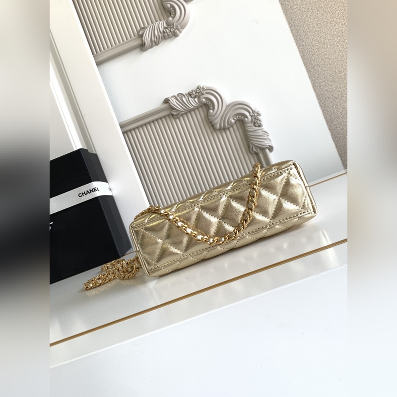 AS4416 羊皮 CHANEL 24A秋冬系列超火爆Kelly 包 實際溢w購