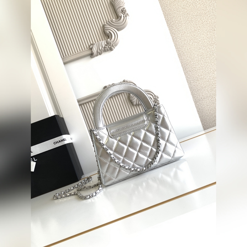 AS4416 羊皮 CHANEL 24A秋冬系列超火爆Kelly 包 實際溢w購