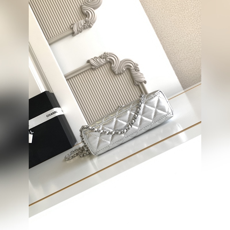 AS4416 羊皮 CHANEL 24A秋冬系列超火爆Kelly 包 實際溢w購