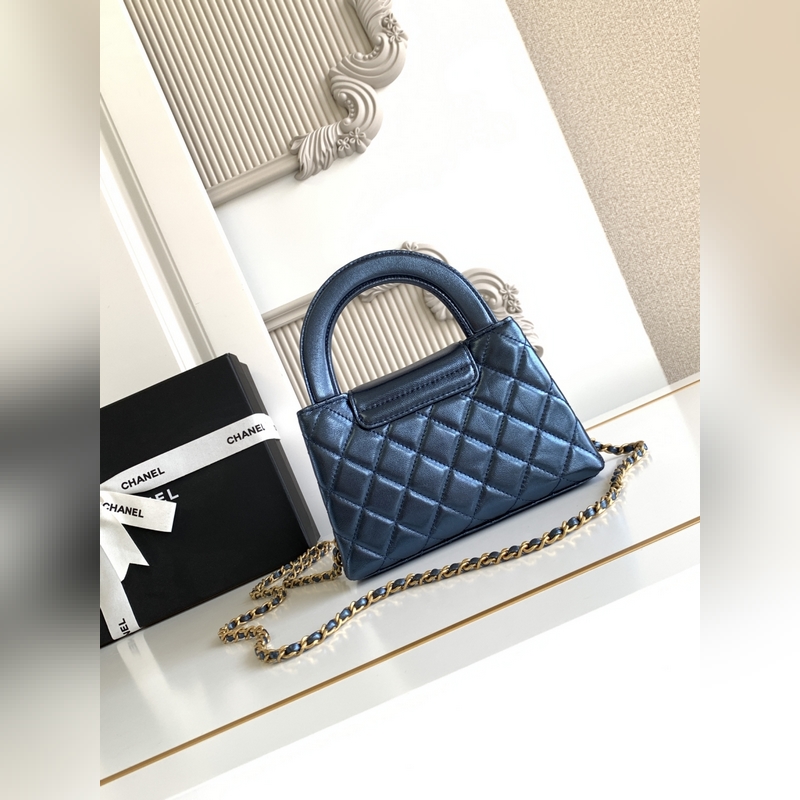 AS4416 羊皮 CHANEL 24A秋冬系列超火爆Kelly 包 實際溢w購