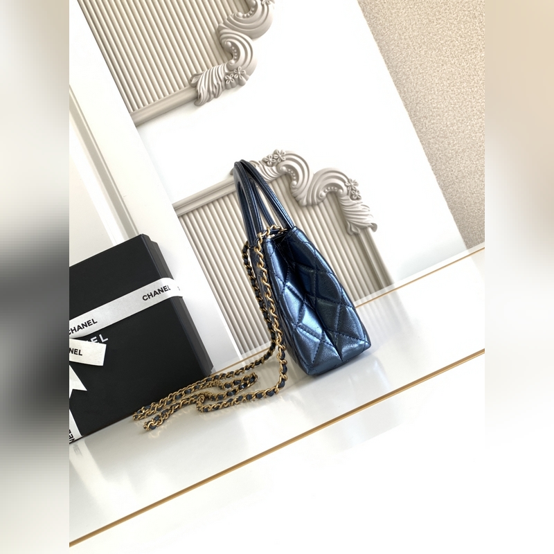 AS4416 羊皮 CHANEL 24A秋冬系列超火爆Kelly 包 實際溢w購