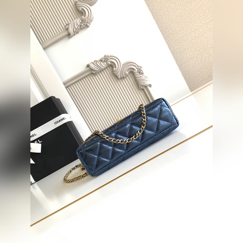 AS4416 羊皮 CHANEL 24A秋冬系列超火爆Kelly 包 實際溢w購