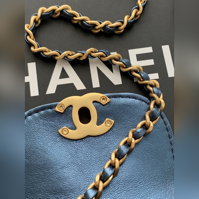 AS4416 羊皮 CHANEL 24A秋冬系列超火爆Kelly 包 實際溢w購