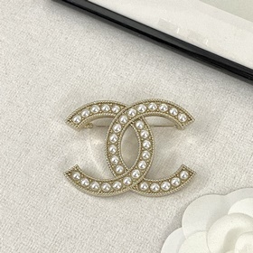 [原單對版] (配全套包裝) 香奈兒胸針熱銷款 爆上新 一緻zp CHAN 2