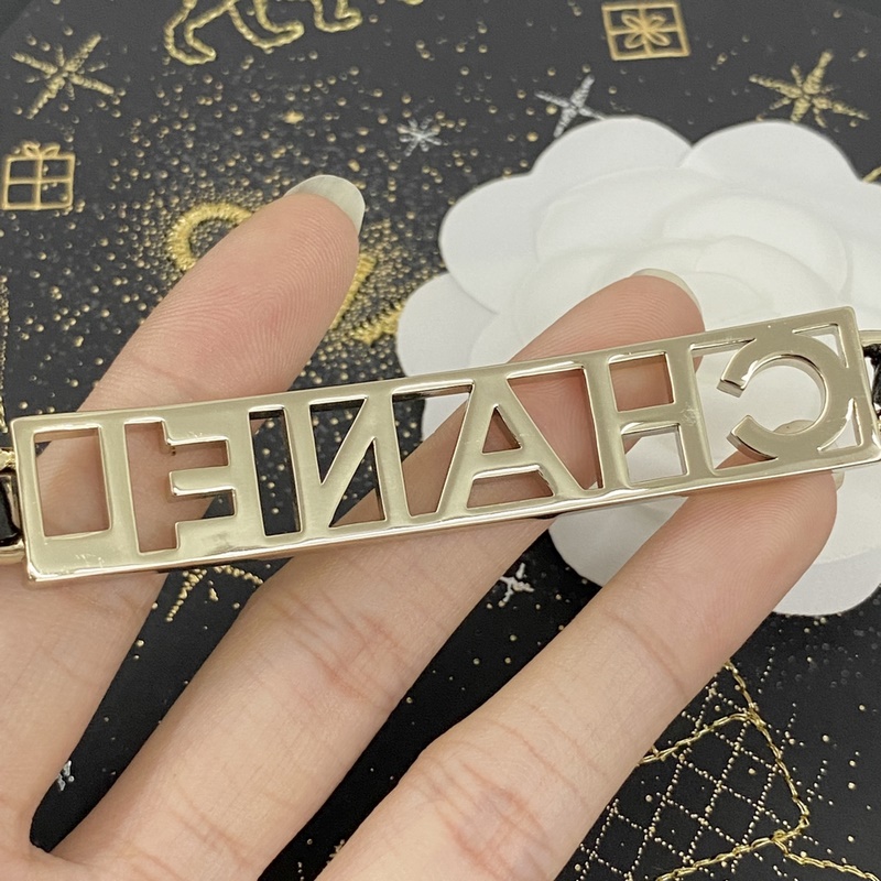 [原單對版] (配全套包裝) 香奈兒腰鍊熱銷款 爆上新 一緻zp，專櫃同步 C