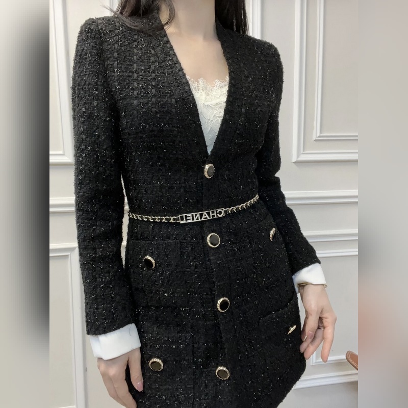 [原單對版] (配全套包裝) 香奈兒腰鍊熱銷款 爆上新 一緻zp，專櫃同步 C