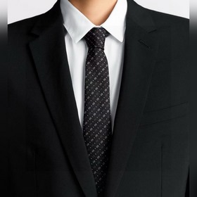 迪奧官方新款領帶，CD男士領帶4色  Dior男士，稀有 展現精湛手工與時尚優