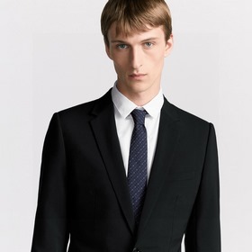 迪奧官方新款領帶，CD男士領帶4色  Dior男士，稀有 展現精湛手工與時尚優