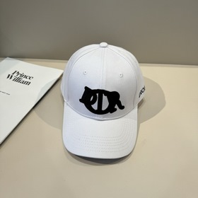 [DIOR迪奧]新款走量簡約棒球帽 ，新款出貨，大牌款超好搭配，趕緊入手！