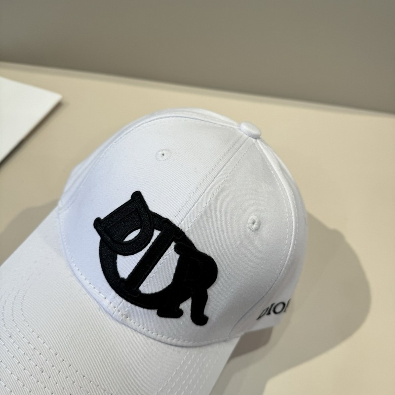 [DIOR迪奧]新款走量簡約棒球帽 ，新款出貨，大牌款超好搭配，趕緊入手！