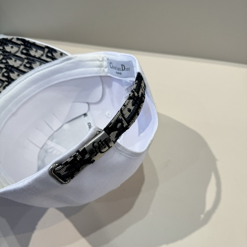 [DIOR迪奧]新款走量簡約棒球帽 ，新款出貨，大牌款超好搭配，趕緊入手！