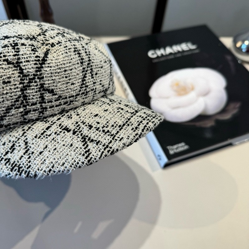 Dior迪奧新款鴨舌畫家帽，高端定制，頭圍57cm